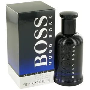 Boss Bottled Night - Hugo Boss Eau De Toilette Spray 50 ML pas cher
