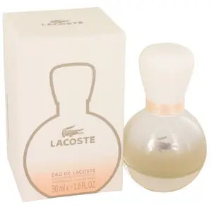 Eau De Lacoste - Lacoste Eau De Parfum Spray 30 ml pas cher