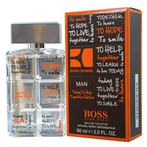 Boss Orange Man - Hugo Boss Eau De Toilette Spray 60 ml pas cher