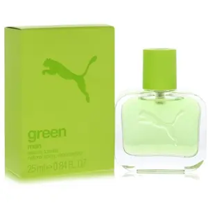 Green Man - Puma Eau De Toilette Spray 25 ml pas cher