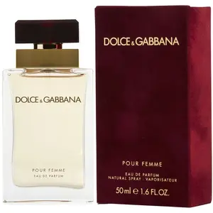 Pour Femme - Dolce & Gabbana Eau De Parfum Spray 50 ML