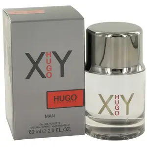 Hugo XY - Hugo Boss Eau De Toilette Spray 60 ML pas cher