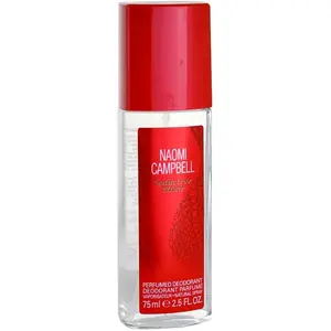 Comparateur de prix : Naomi Campbell Seductive Elixir déodorant avec vaporisateur pour femme 75 ml