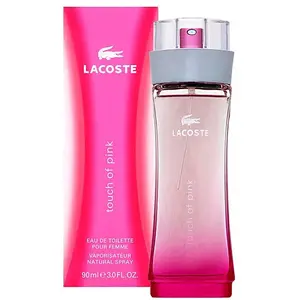 Lacoste GIULIA MONTRE Montre à Mouvement Quartz Japonais Woman BC RD Strass 38 mm, Bande pas cher