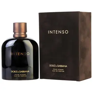 Dolce&Gabbana Intenso - Dolce & Gabbana Eau De Parfum Spray 200 ml pas cher