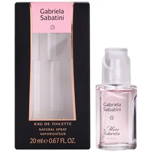 Gabriela Sabatini Miss Gabriela Night Eau de Toilette pour femme 20 ml pas cher