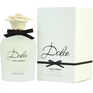 Dolce Floral Drops - Dolce & Gabbana Eau De Toilette Spray 75 ML pas cher