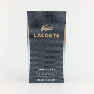 Lacoste - La gamme Lacoste Pour Homme Eau de toilette 100 ml male pas cher