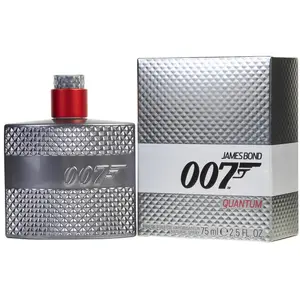 007 Quantum - James Bond Eau De Toilette Spray 75 ML pas cher