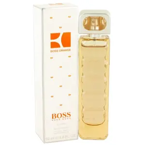 Boss Orange Femme - Hugo Boss Eau De Toilette Spray 50 ML pas cher