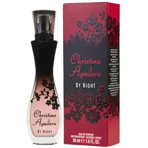 By Night - Christina Aguilera Eau De Parfum Spray 50 ml pas cher