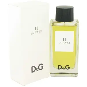 11 La Force - Dolce & Gabbana Eau De Toilette Spray 100 ml pas cher