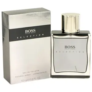 Boss Selection - Hugo Boss Eau De Toilette Spray 50 ml pas cher