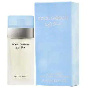 Dolce&Gabbana Light Blue Pour Femme - Dolce & Gabbana Eau De Toilette Spray 25 ml pas cher