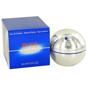 Boss In Motion Electric - Hugo Boss Eau De Toilette Spray 40 ML pas cher