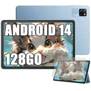 Blackview Tab 60 WiFi Tablette Tactile 10.1" HD+ IPS Android 14 WiFi 6... pas cher