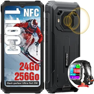 Blackview A70 Pro Téléphone Portable Débloquée 6,52" 5380 mAh 4Go+32Go... pas cher