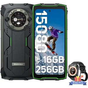 Blackview Blackview BV9300 Pro Smartphone Incassable Double àcran 6.7... pas cher