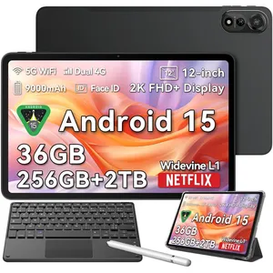 Blackview Blackview MEGA2 Tablette Tactile 11.97" Android 15 2.4G+5GHz...Vendu parcdiscount