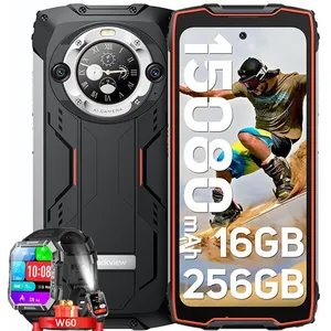 Blackview BV9300 Pro Smartphone Incassable 6.7" 16Go+256Go 15080mAh 33...