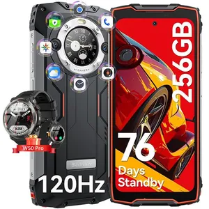 Blackview BV9300 Pro Téléphone Portable Incassable 6.7" 16Go+256Go 150... pas cher