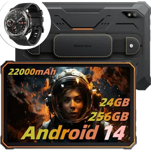 Blackview Active 8 Pro Tablette Incassable 10.36" 2.4K FHD+ 24Go+256Go... pas cher