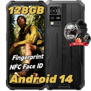 Blackview BV4800 Pro Smartphone Incassable 6,56" 12Go+128Go Android 14... pas cher