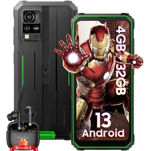 Blackview Blackview BV4800 Téléphone Portable Incassable 6,56" 4Go+32G...Vendu parcdiscount