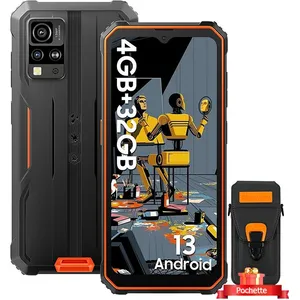 Blackview Blackview BV4800 Smartphone Incassable 6,56" 4Go+32Go 5180mA... pas cher