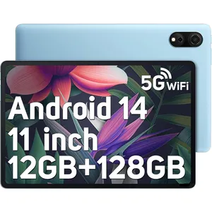 Blackview Tab 90 WiFi Tablette Tactile 10.9" HD+ IPS Android 14 2.4G+5...