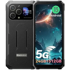 Blackview BL8000 Smartphone Incassable 5G 24Go+512Go 6.78" 8800mAh 50M... pas cher