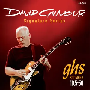 GHS Ghs Gb-Dgg David Gilmour Signature Jeu De Cordes Pour Guitare