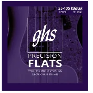 Comparateur de prix : GHS Ghs 3050 - Jeu De Cordes Basse - Regular 55-105