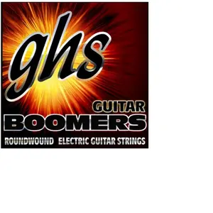 Comparateur de prix : GHS GBTNT Boomers THIN-thick 10-52 Jeux de cordes électriques 010