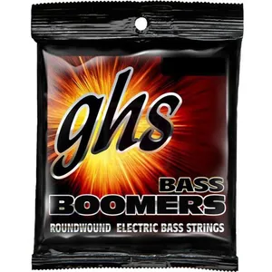 Comparateur de prix : GHS Ghs 5m-Dyb Bass Boomers Medium Jeu De Cordes Pour Basse 5 Cordes
