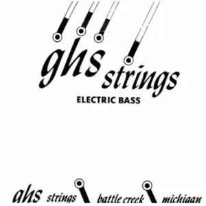 Corde au détail pour guitare basse - 50 - GHS DYB050