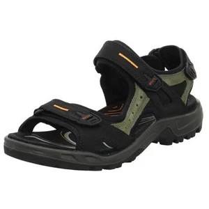 Ecco - Offroad Yucatan Sandal - Sandales taille 40, noir pas cher