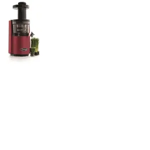 Comparateur de prix : Extracteur de jus Omega VSJ843RS Rouge