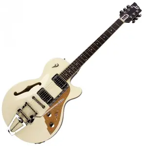 Duesenberg Starplayer TV Vintage White