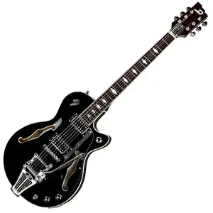 Duesenberg Starplayer TV Deluxe Black