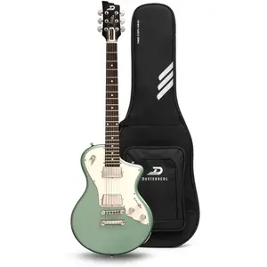 Duesenberg Julietta Catalina Harbor Green