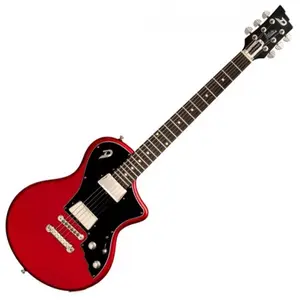 Duesenberg Julietta Catalina Red