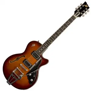 Duesenberg Starplayer TV Vintage Burst