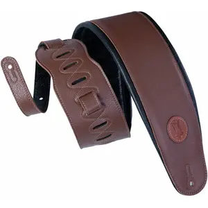 Comparateur de prix : Levy's Signature Legacy 4.5 Standard Courroie de guitare Brown