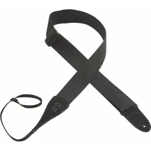 Comparateur de prix : Levy's Levys Mc8a Sangle Coton Black