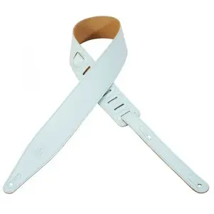 Levys MG317LL Sangle Daim Designer Aqua