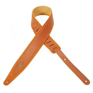 Comparateur de prix : Levy's MS317CO-HNY - Sangle cuir et daim extra souple - Honey