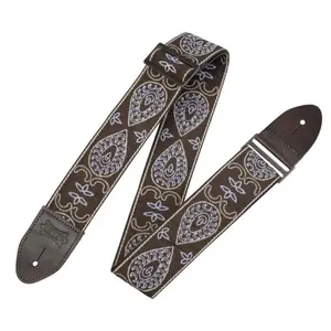 Comparateur de prix : Levys 5CM, Tissu Avec Motifs Hootenany, Dos Cuir - Dgn 024 Sangles et courroies