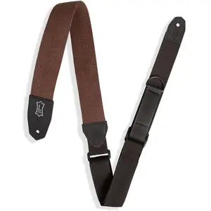 Levy's Levy's - Mrhc-Brn - Sangles Guitares Et Basses