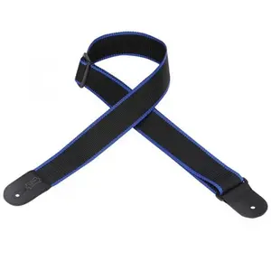 Levys 5 CM Polypropylene Black/blue Sangles et courroies